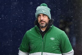 Aaron Rodgers
