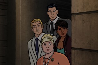 ARCHER SEASON 14 FX HULU REVIEW