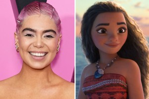 Auli’i Cravalho / 'Moana'