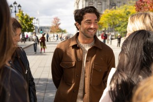 Joey Graziadei on 'The Bachelor'