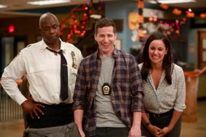 brooklyn nine-nine halloVeen