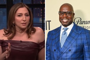 Chelsea Peretti Andre Braugher