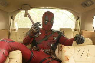 DEADPOOL & WOLVERINE, (aka DEADPOOL AND WOLVERINE, aka DEADPOOL 3), Ryan Reynolds as Deadpool, 2024. © Marvel / © Walt Disney Studios Motion Pictures
