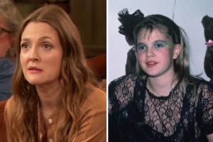 Drew Barrymore