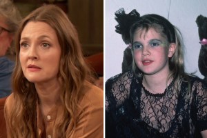 Drew Barrymore