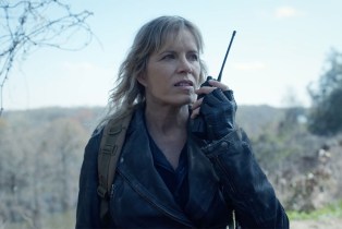kim dickens as madison on fear the walking dead