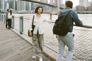 Greta Lee in Past Lives
