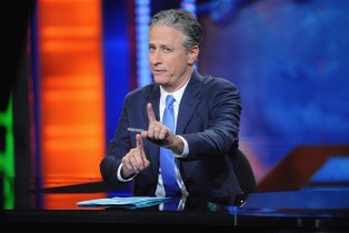 Jon Stewart on 'The Daily Show'