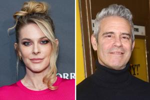 Leah McSweeney / Andy Cohen