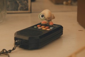 'Marcel the Shell with Shoes On' movie still