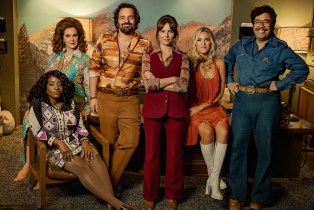 Cast of Minx Season 2