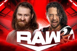 Monday Night RAW