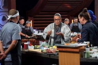 Morimotos Sushi Master Roku Channel Review