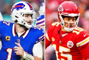 Josh Allen/Patrick Mahomes
