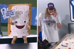Pop-Tarts Bowl