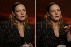 Rebecca Ferguson