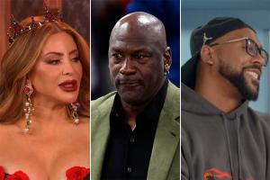 'RHOM' / Michael Jordan