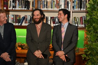 Josh Safdie and Benny Safdie