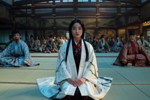 Mariko in 'Shogun'