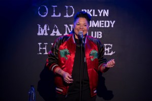 Sara Ramirez on 'And Just Like That'