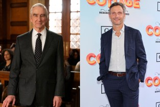 Sam Waterson on 'Law & Order,' Tony Goldwyn