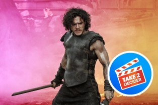 TAKE TWO POMPEII