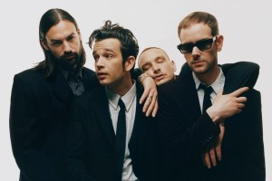 THE 1975 AT THEIR VERY BEST WTW
