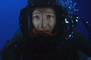 THE DIVE AMC PLUS MOVIE REVIEW