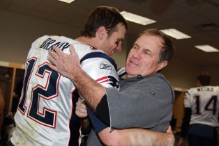 THE DYNASTY THE NEW ENGLAND PATRIOTS APPLE TV PLUS REVIEW