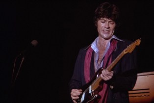 The Last Waltz Robbie Robertson