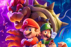THE SUPER MARIO BROS MOVIE STREAMING MOVIE REVIEW