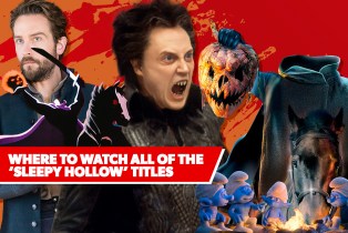 Where To Watch All Of The ‘Sleepy Hollow’ Titles